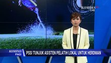 Sosok Dua Asisten Pelatih Lokal Dampingi John Herdman Latih Timnas, Coach Nova dan Sofie!