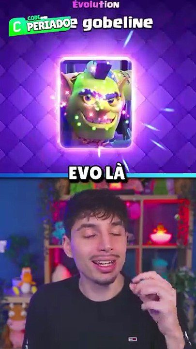 CLASH ROYALE GÉNÉREUX EMOTE + EVO GRATUITE !