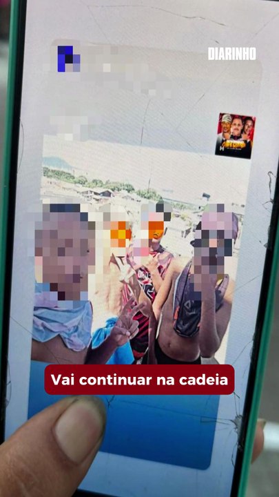 Suspeito de ajudar a matar cachorro em Itajaí vai para a cadeia
