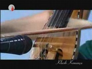 Klasik kemanca 1 (Kürdilihicazkar pesrev)