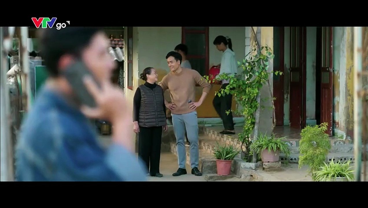 Không Giới Hạn - Tập 10 Phim Việt Nam VTV1