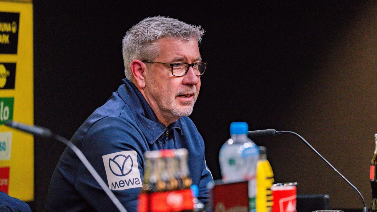 'Erste Hälfte war ausgeglichen': Fischer trotzt 0:3-Rückstand zur Pause