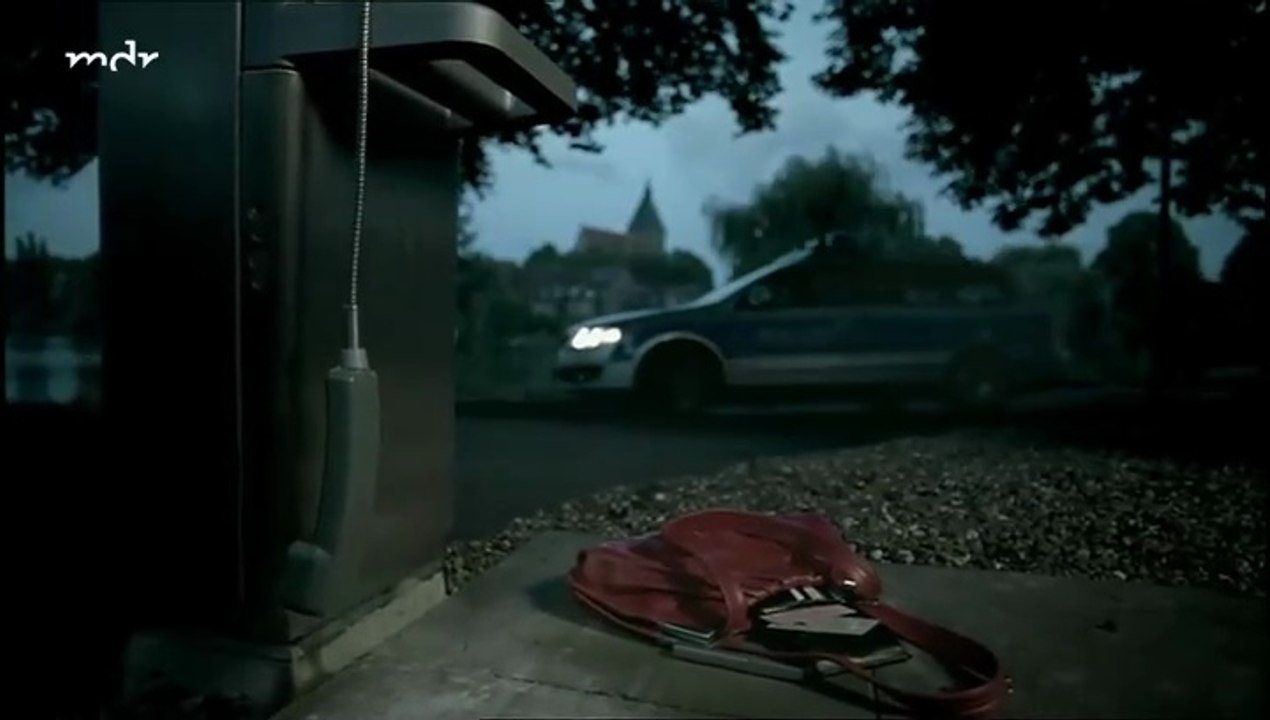 Polizeiruf 110 -334- Laufsteg in den Tod