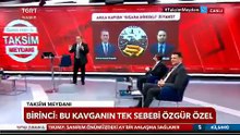 Ali Mahir Başarır böreği Mahmut Tanal dayağı yedi