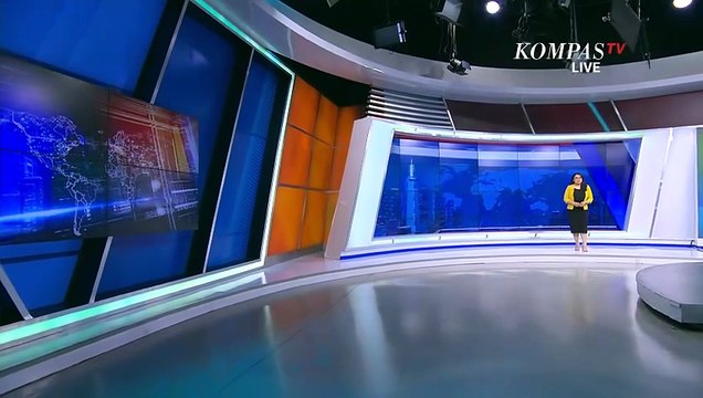 Ngeri! Detik-Detik Sinkhole Raksasa Muncul di Shanghai China, Telan Badan Jalan