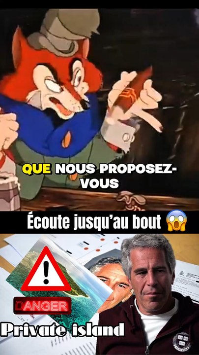 le message subliminal dans les Disney..