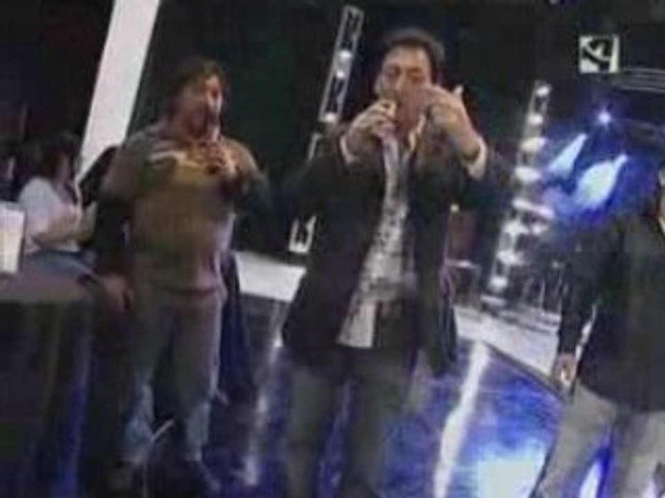 2008 los Titanes