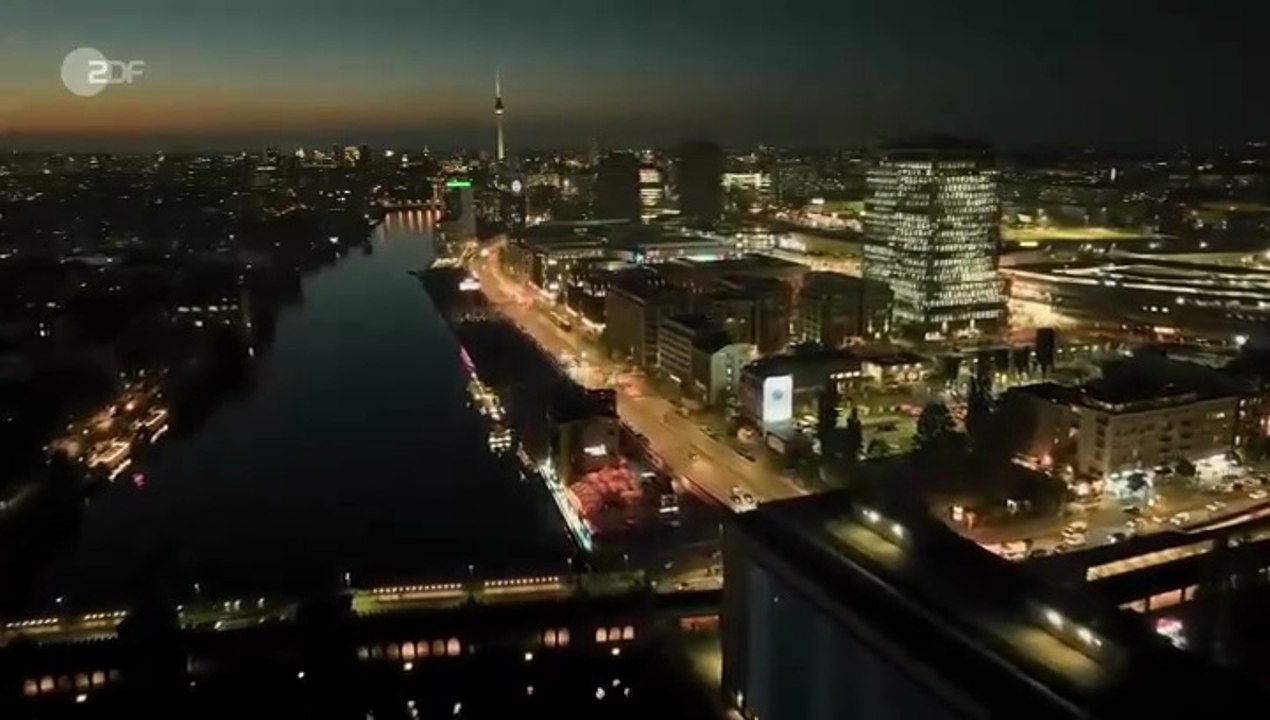 Ein starkes Team -102- Abgeschleppt