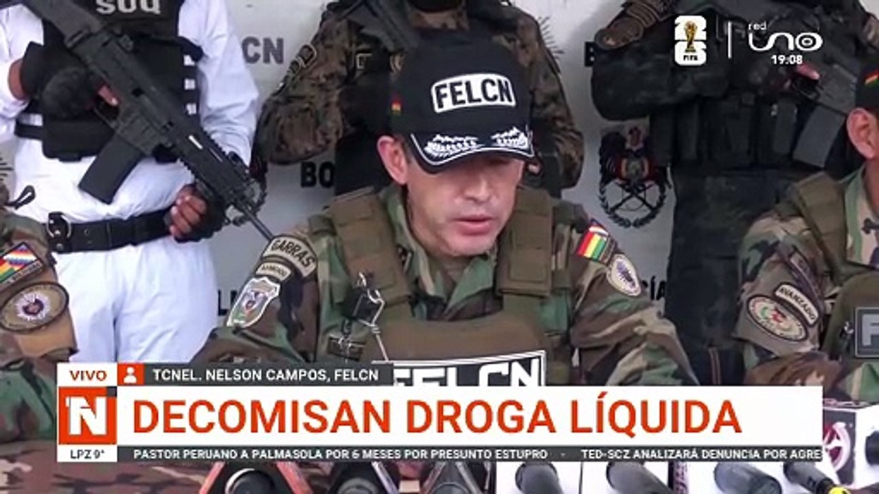 DECOMISAN DROG4 LÍQUIDA