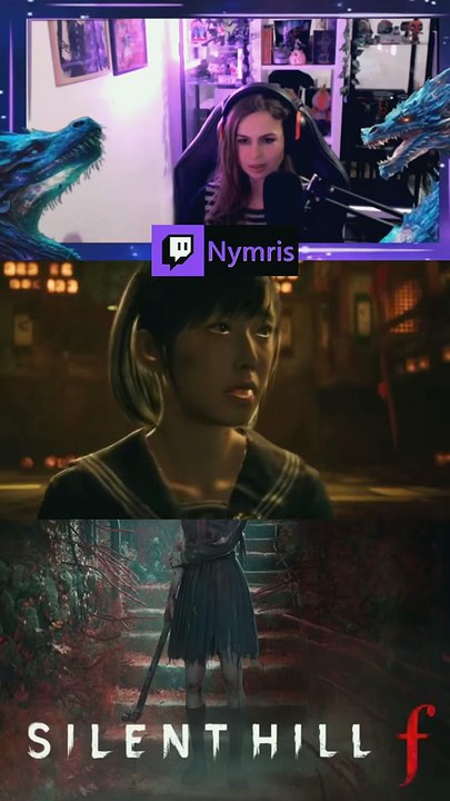 Short live silent Hill F