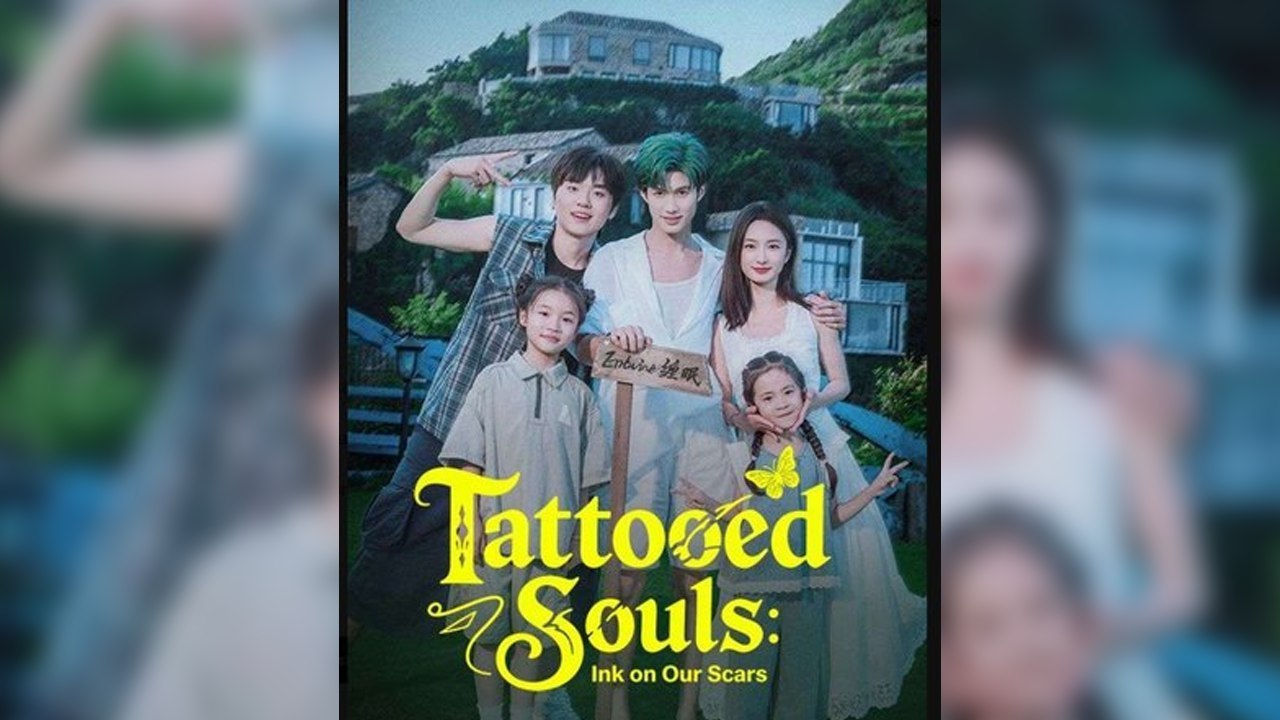 Tattooed Souls - Ink On Our Scars