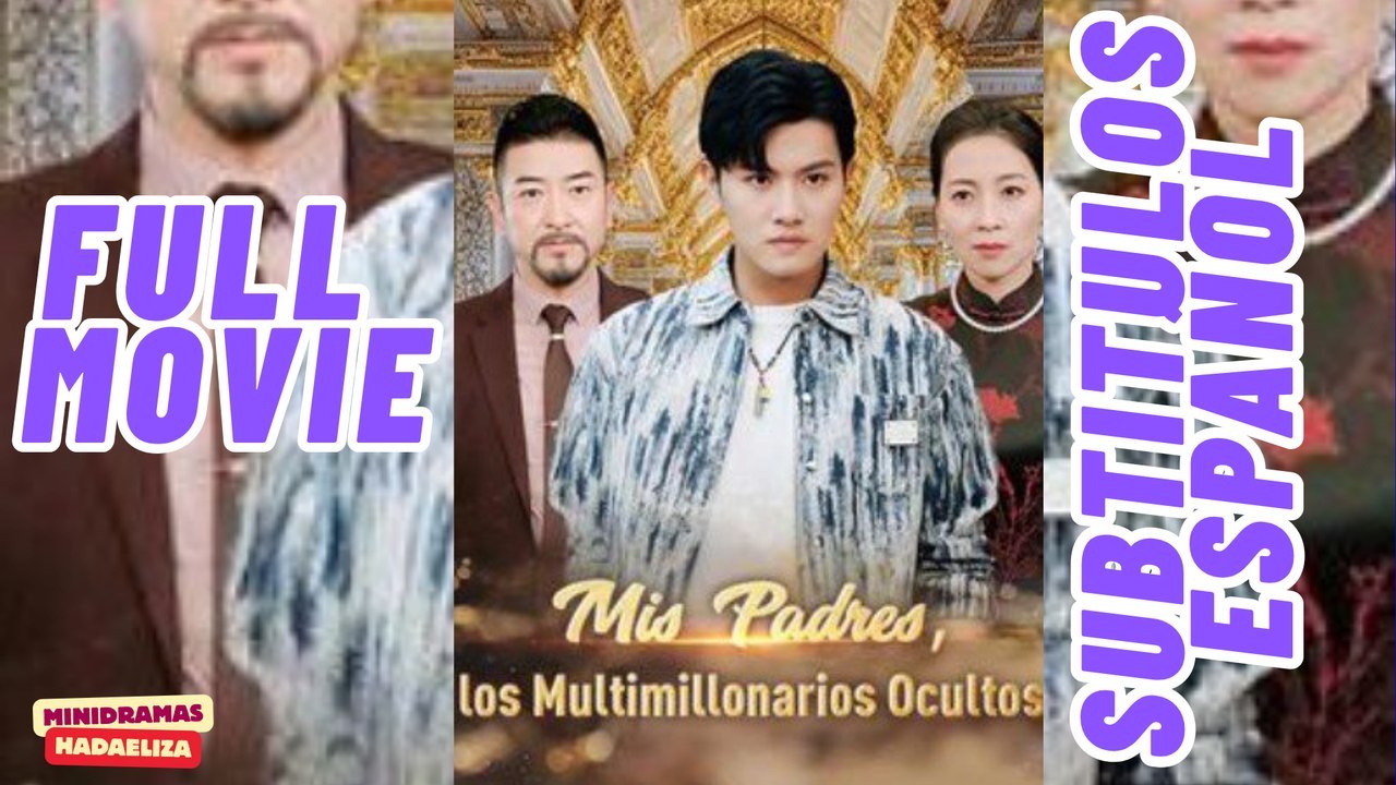 Mis Padres, Los Multimillonarios Ocultos Episodio Completo