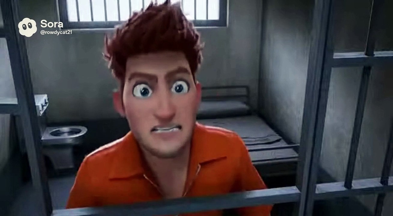 Gregory escapes jail and gets arrested again and gets grounded