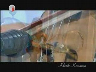 Klasik kemanca 4 (Cecen kizi)