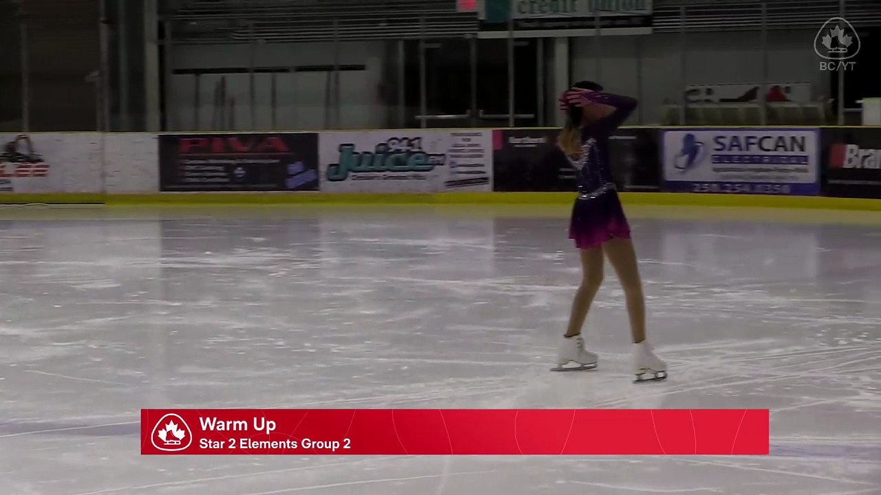 Star 2 Elements Group 1,2 and 3 - 2026 Kootenay Region Championship