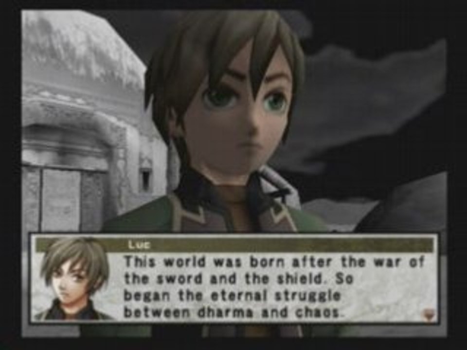 Suikoden 3: A Grim Future