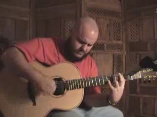 Andy Mckee - Africa - Toto