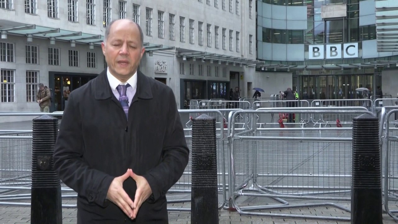 ترمب يتهم BBC بتحريف خطاب له بشأن اقتحام مبنى الكابيتول