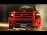 Funkmaster Flex Ford 'Flexpedition' Ad
