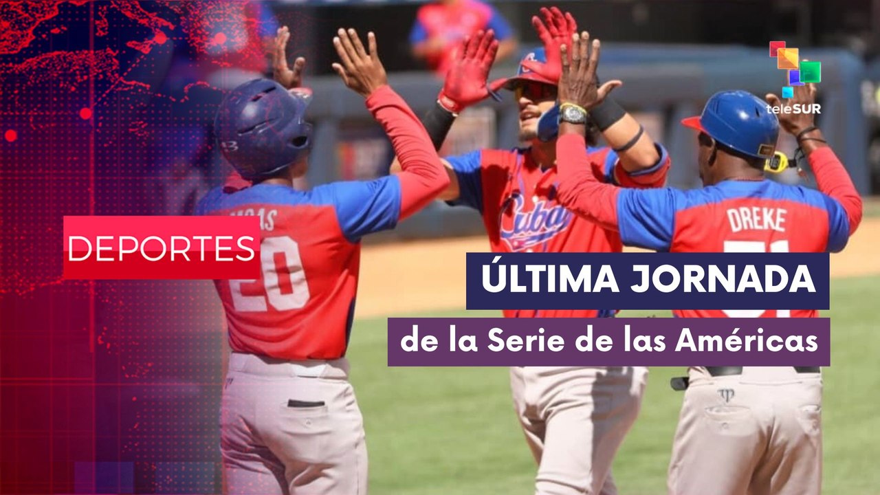 DEPORTES EDICIÓN CENTRAL | Serie de las Américas Gran Caracas 2026 llega a su jornada final 13-02-2026
