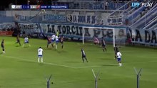 Gimnasia y Tiro 1 - Colegiales 0: el gol de Gordillo