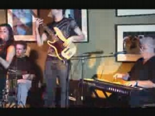 Laura Cheadle Live at MILKBOY COFFEE