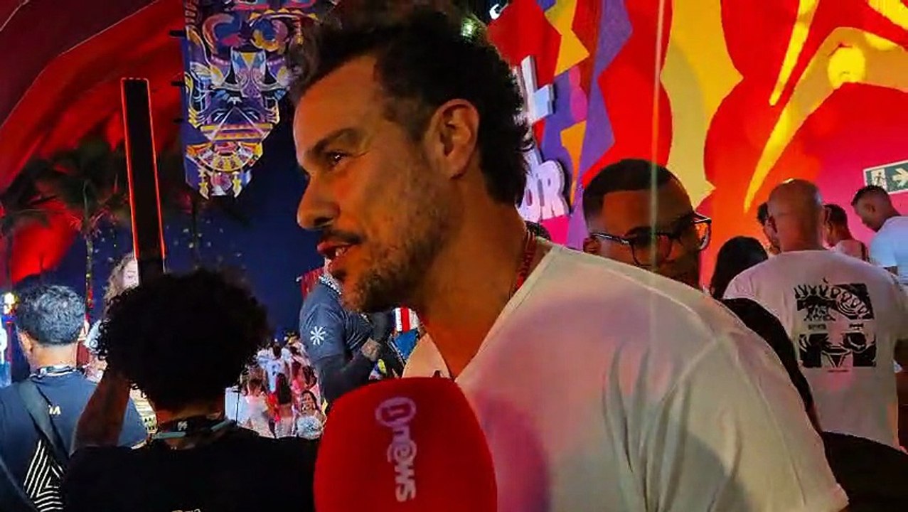 Joaquim Lopes volta a Salvador após 10 anos, celebra retorno e ligação com a fé: “Chegar na Bahia é voltar para casa”