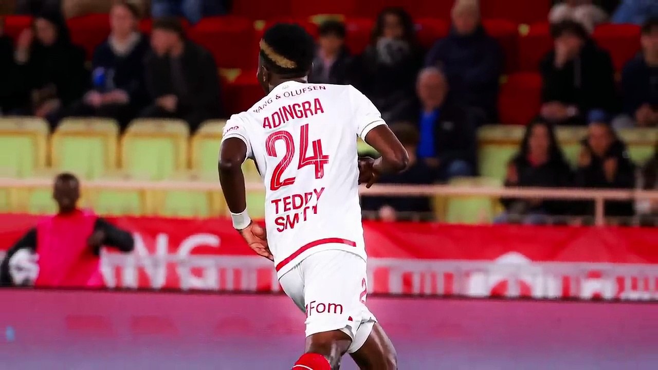 Monaco vs Nantes 3-1 Résumé et Buts | Ligue 1 25/26 - Monaco Nantes