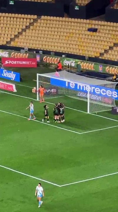 Gooool de Jennifer Cordinali