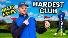 How To Hit The Club That Loses EVERY Golfer The Most Shots (Matt Fryer Tips)