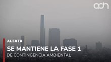 🚨¡Última Hora! Se mantiene la Fase 1 de la contingencia ambiental en el Valle de México