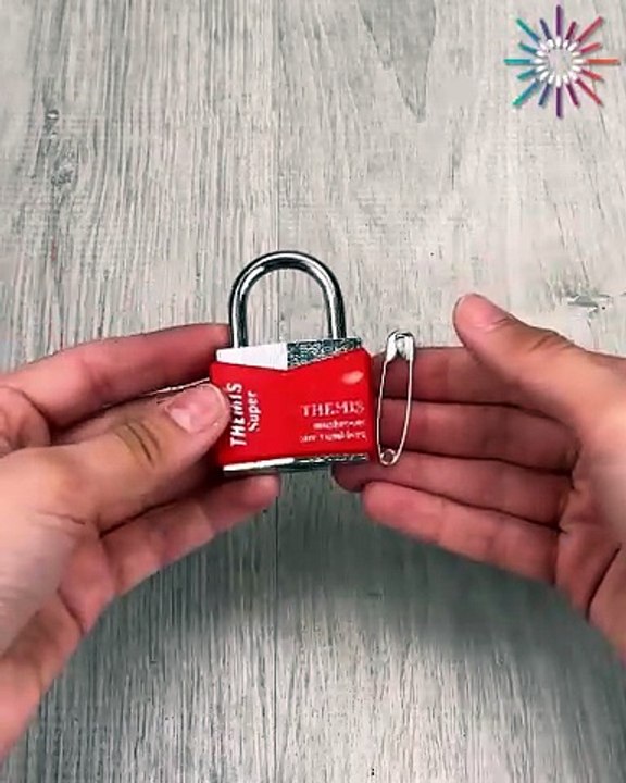 The lock-opening hack you need