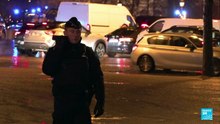 Francia: ataque terrorista cerca del Arco del Triunfo deja agresor neutralizado
