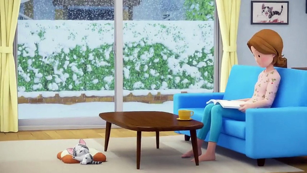 Chi's Sweet Cat Adventure Episode 14 ⧸ English Dubbed | Aspix Official 🏠