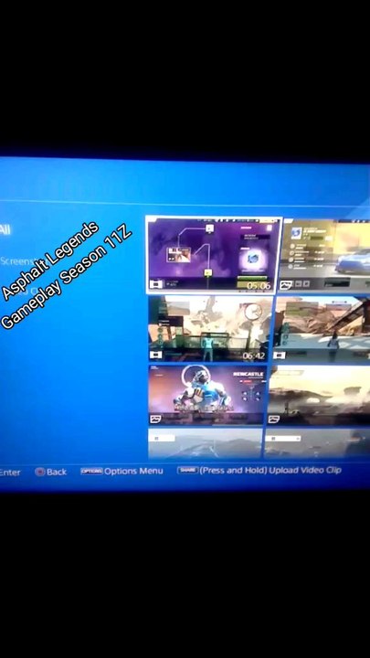 Asphalt Legends Gameplay Season 11Z