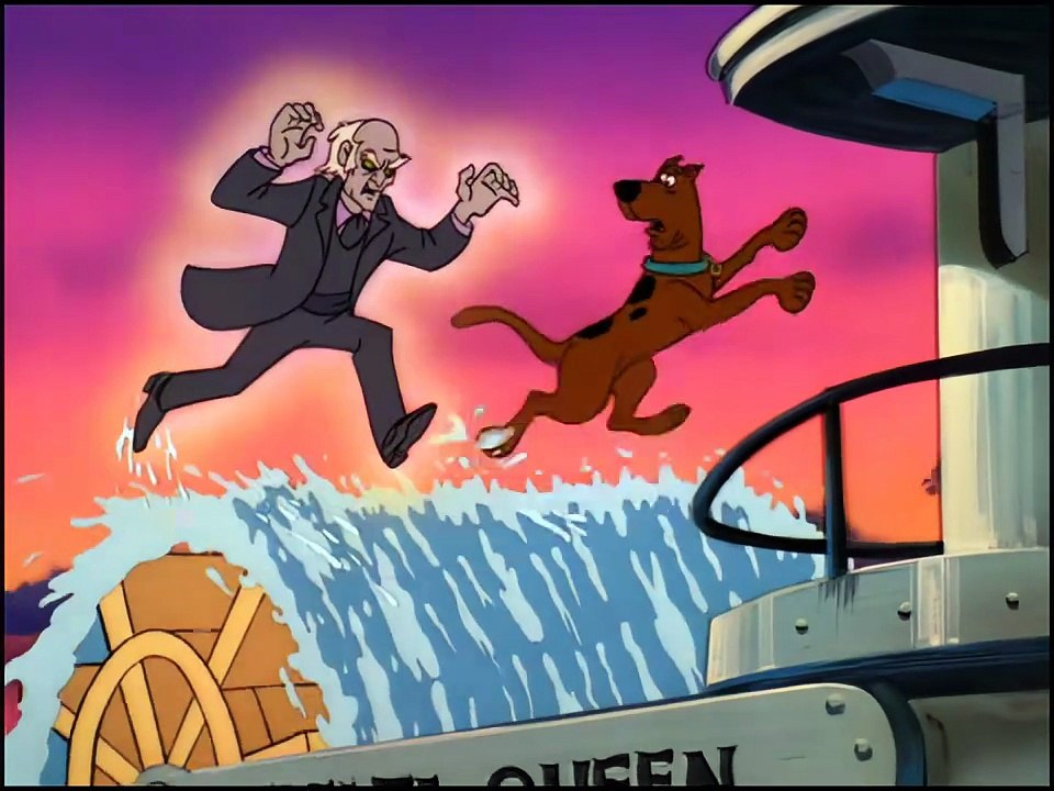 Os Novos Mistérios de Scooby-Doo (1984) – EP01: Feliz Aniversário, Scooby-Doo – Dublado