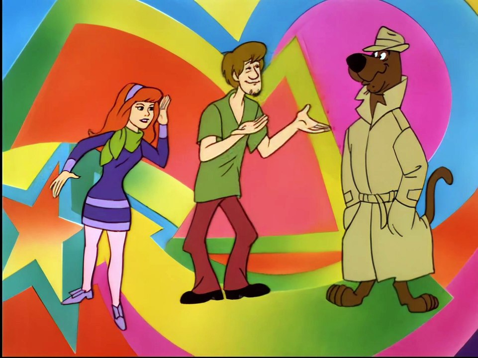 Os Novos Mistérios de Scooby-Doo (1984) – EP03: O Brilho da Pedra– Dublado