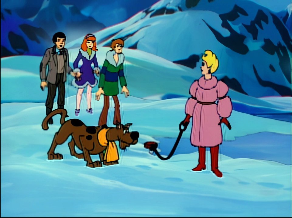 Os Novos Mistérios de Scooby-Doo (1984) – EP05: Mistério no Hotel – Dublado