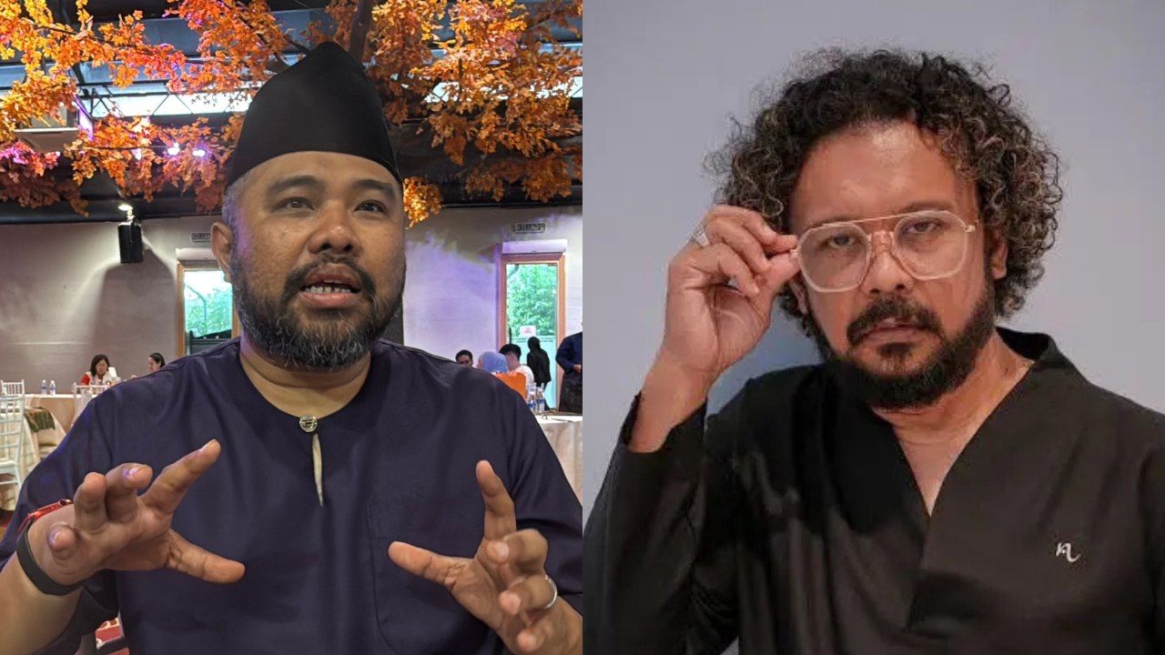 Adeep Nahar tak pernah sertai tabligh, Cat Farish main petik