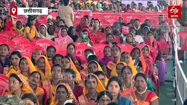 मैनपाट महोत्सव सरगुजा की संस्कृति, अस्मिता को प्रदर्शित करने का माध्यम : विष्णुदेव साय