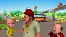 Motu patlu का हुआ हुलिया खराब - Motu-Patlu
