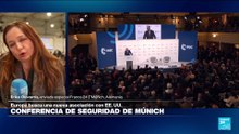 Europa busca asociación con Estados Unidos en medio de la Conferencia de Seguridad de Múnich 2026