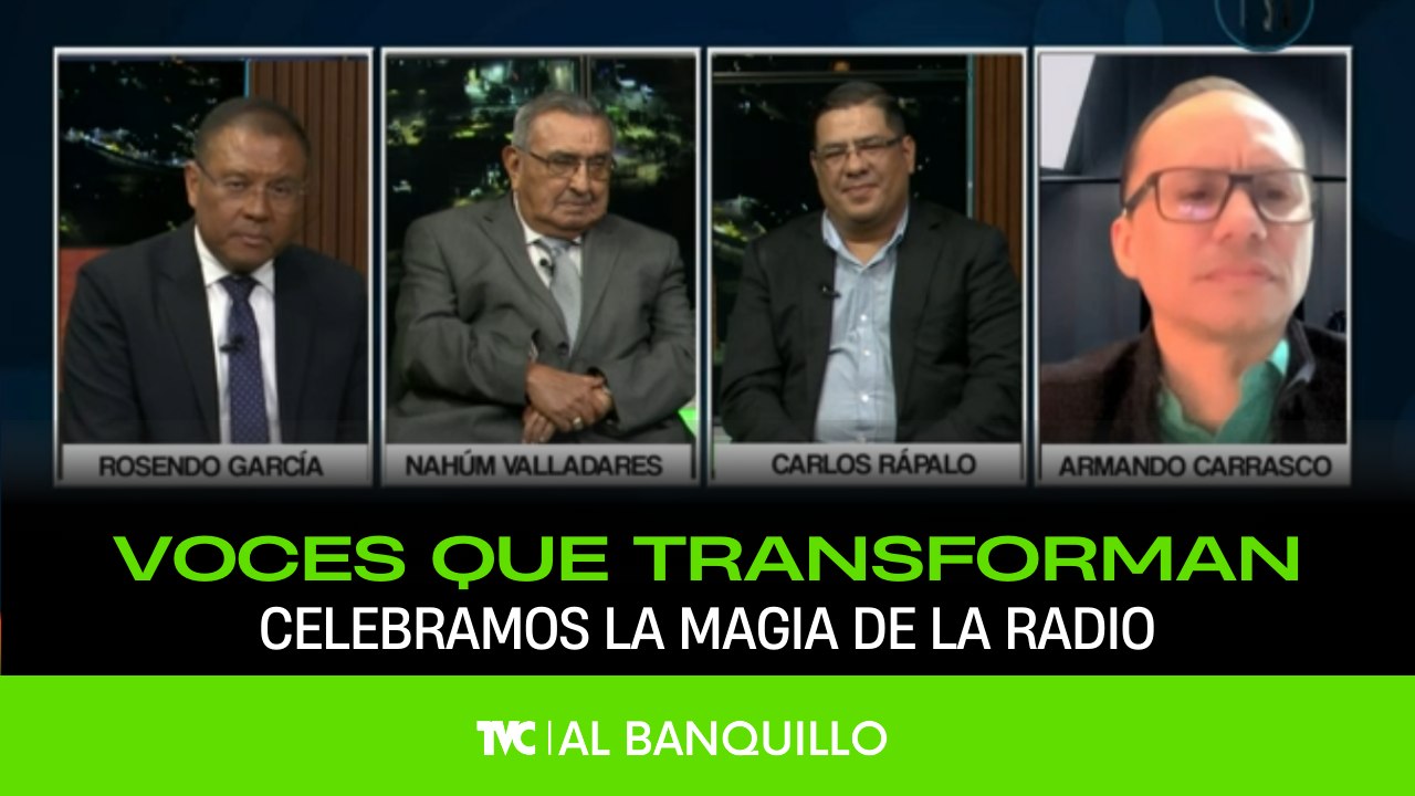 Al Banquillo - Voces que transforman: hoy 13 de febrero celebramos la magia de la radio - viernes 13 de febrero 2026