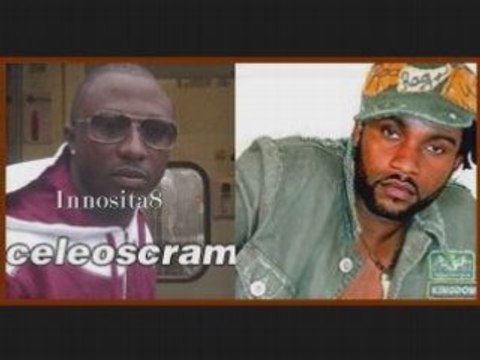 Celeo Scram & Fally- Didi Kinuani