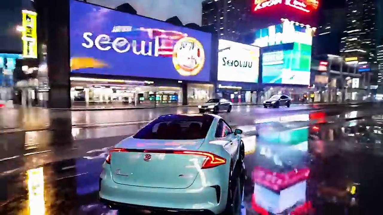 #GTAV #Gameplay but it’s in #SouthKorea - Reimagined by #AI  #Gameplay #Gaming #RockstarGames