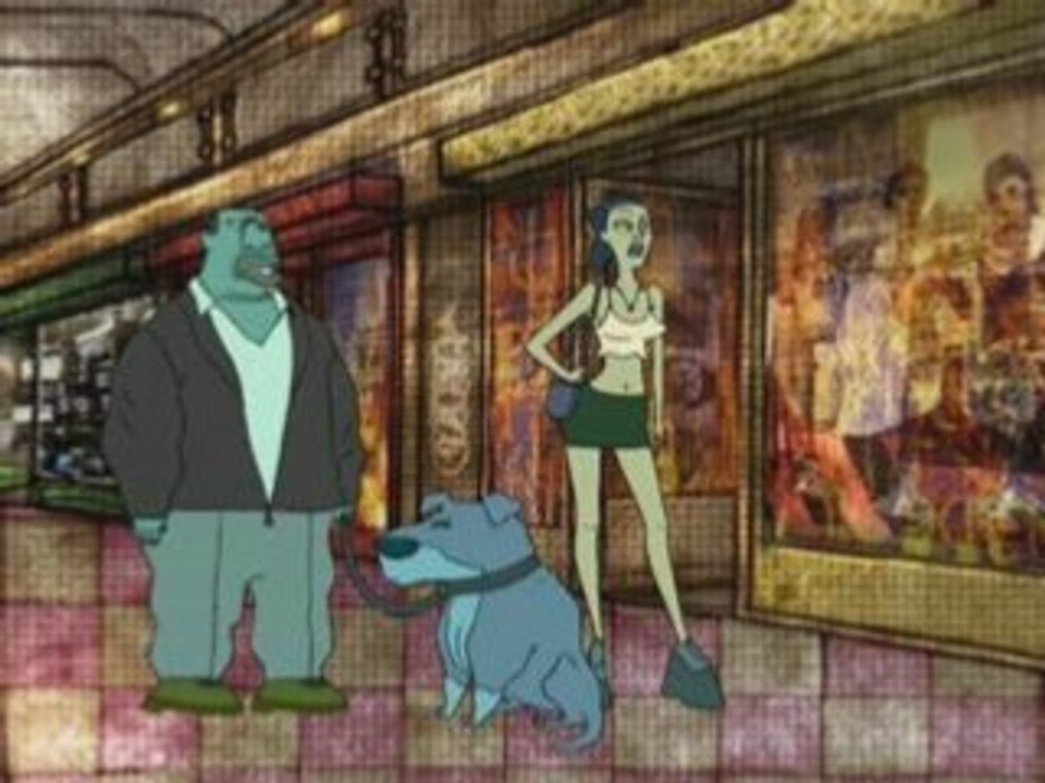 Les lascars-Spce Rkin va! 974 CIP