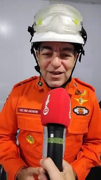 Comandante do Corpo de Bombeiros pontua tranquilidade de atendimentos no Circuito Batatinha