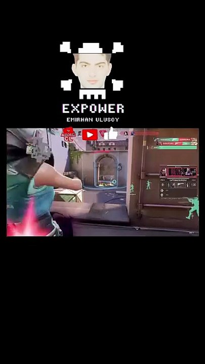 valorant  da İmkansız Vuruş! Bunu Yapan Var mı_ 😱 👉 Kanalıma Göz Atın ve Abone Olun  #shorts#reels #new #meme #komik #funn