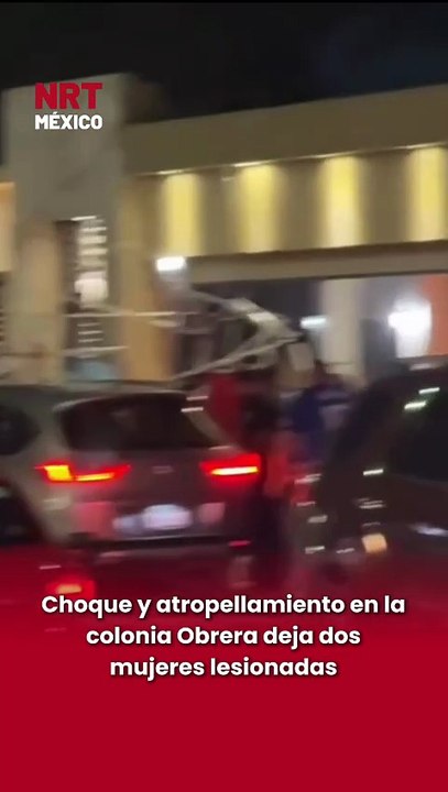 ACCIDENTE OBRERA NORTE, MONCLOVA