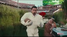 Every time bad bunny said "Ey" during his superbowl performance